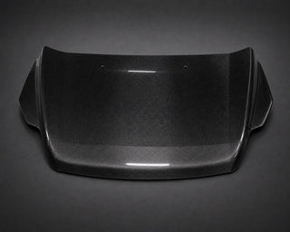 2008-2011 Ford Focus Mk2 Carbon Fiber Hood - Hero product
