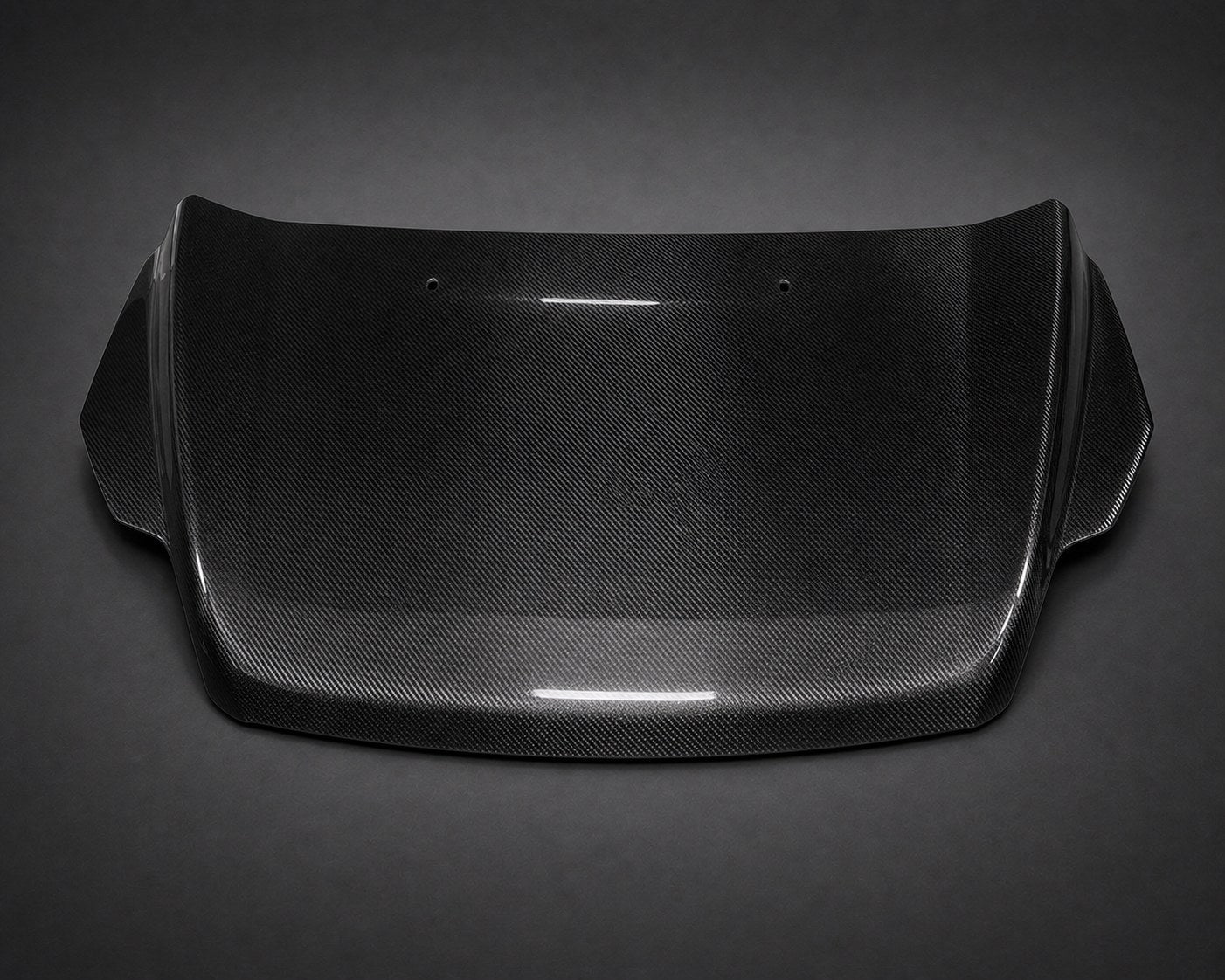 2008-2011 Ford Focus Mk2 Carbon Fiber Hood - Hero product