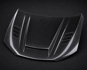 2018-2024 BMW X3 G01 / X4 G02 Carbon Fiber Hood