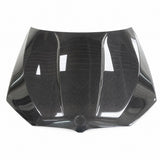 2017-2023 BMW 5 Series G30 / F90 M5 OEM Style Carbon Fiber Hood - Hero product