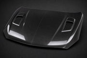 2015-2021 Subaru WRX/STI VA Air Flow Carbon Fiber Hood