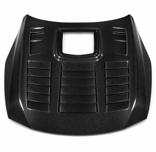 2009-2024 Nissan GT-R R35 Carbon Fiber Hood - Hero product