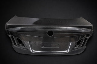 2011-2016 BMW 5 Series F10 Carbon Fiber Decklid - Hero product