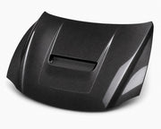 2009-2024 Nissan GT-R R35 Vented Carbon Fiber Hood