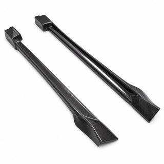 2013-2020 Toyota 86 / Subaru BRZ Carbon Fiber Side Skirts - Hero product
