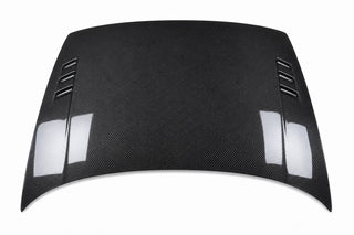 2006-2011 Honda Civic 8th Gen Carbon Fiber Hood - Hero product