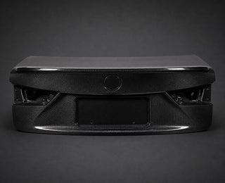 2014-2020 Lexus IS XE30 Carbon Fiber Decklid - Hero product