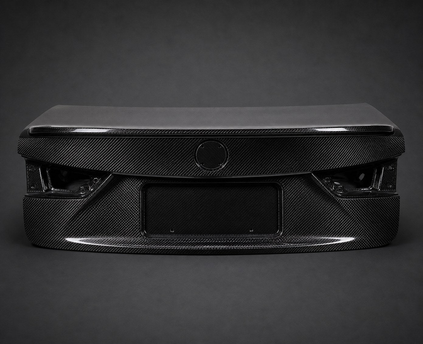 2014-2020 Lexus IS XE30 Carbon Fiber Decklid - Hero product