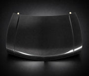 2009-2014 Honda Spirior OEM Style Carbon Fiber Hood