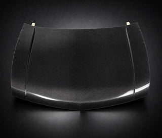 2009-2014 Honda Spirior OEM Style Carbon Fiber Hood - Hero product