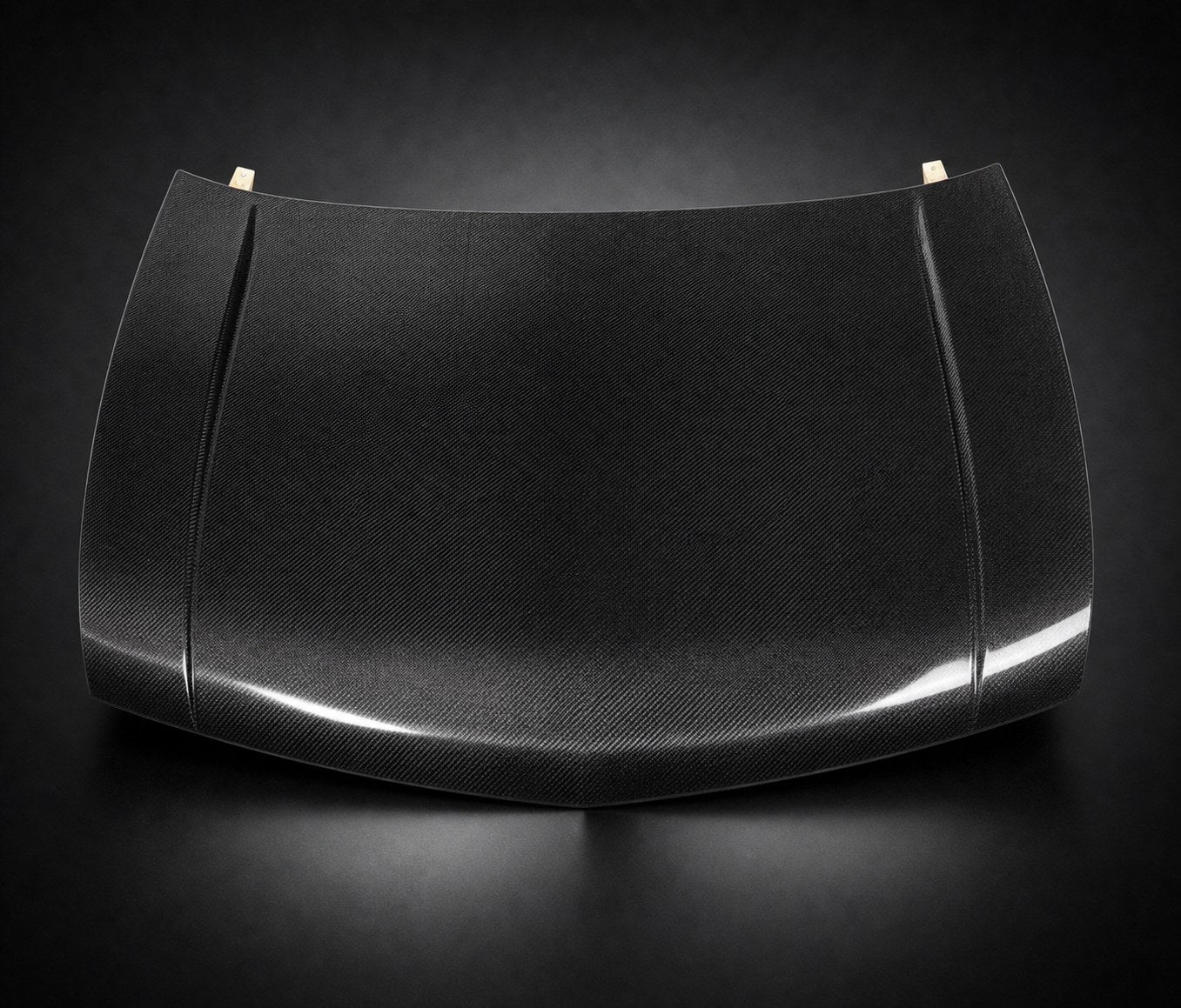 2009-2014 Honda Spirior OEM Style Carbon Fiber Hood - Hero product