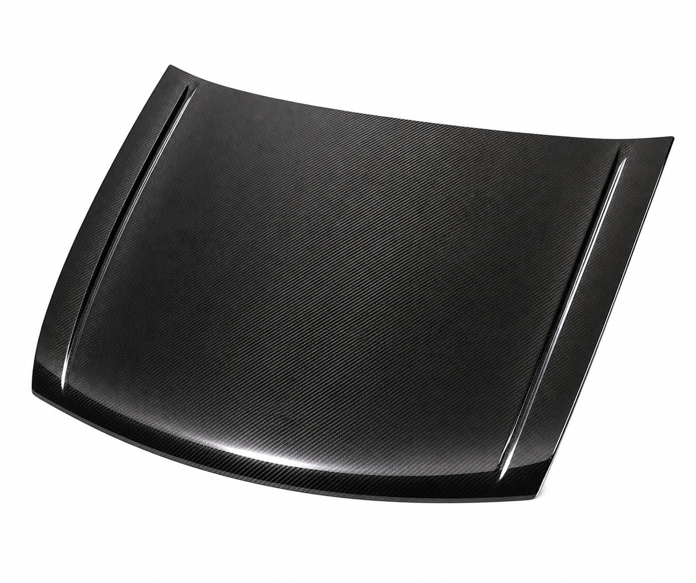 2008-2012 Honda Accord 8th Gen Carbon Fiber Hood - Hero product