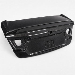 2018-2022 Honda Accord OE Style Carbon Fiber Decklid - Alternate angle