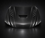 2014-2020 Lexus IS XE30 Carbon Fiber Hood