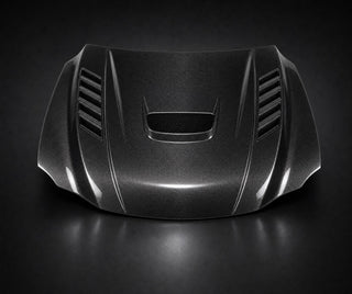 2014-2020 Lexus IS XE30 Carbon Fiber Hood - Hero product