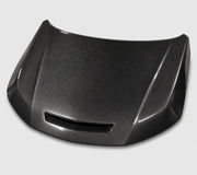 2022-2026 Honda Civic 11th Gen Honeycomb Scoop Carbon Fiber Hood