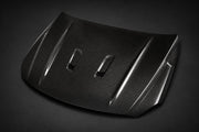 2013-2018 Mercedes-Benz A-Class W176 507 Style Carbon Fiber Hood