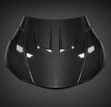 2020-2026 Toyota GR Supra A90/A91 Carbon Fiber Hood - Hero product
