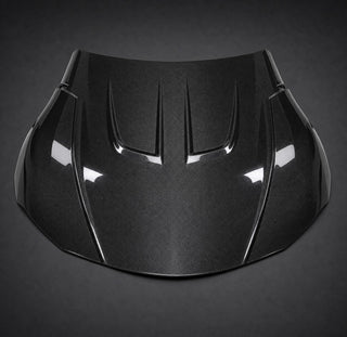 2020-2026 Toyota GR Supra A90/A91 Carbon Fiber Hood - Hero product