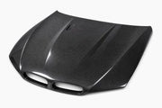 2006-2013 BMW 3 Series E90/E92/E93 Carbon Fiber Hood