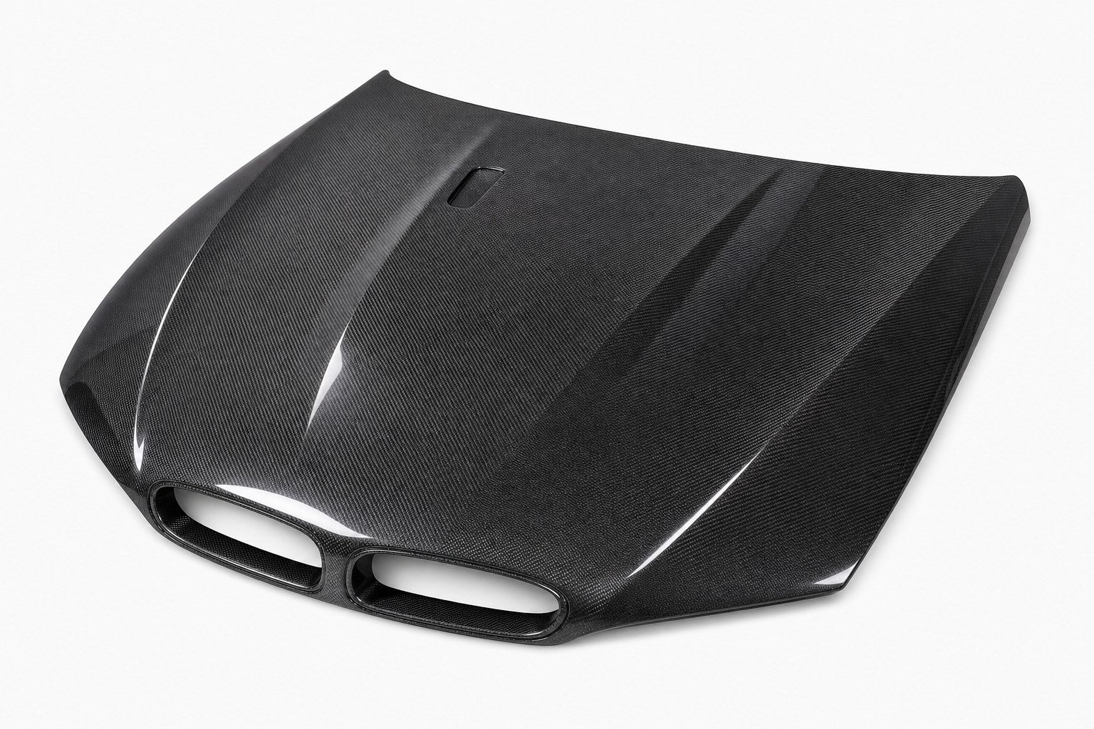 2006-2013 BMW 3 Series E90/E92/E93 Carbon Fiber Hood - Hero product
