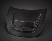 2017-2023 Tesla Model 3 First Gen S-Style Carbon Fiber Hood