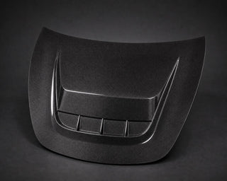 2017-2023 Tesla Model 3 First Gen S-Style Carbon Fiber Hood - Hero product