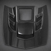 2014-2019 Chevrolet Corvette C7 Z06 Style Carbon Fiber Hood