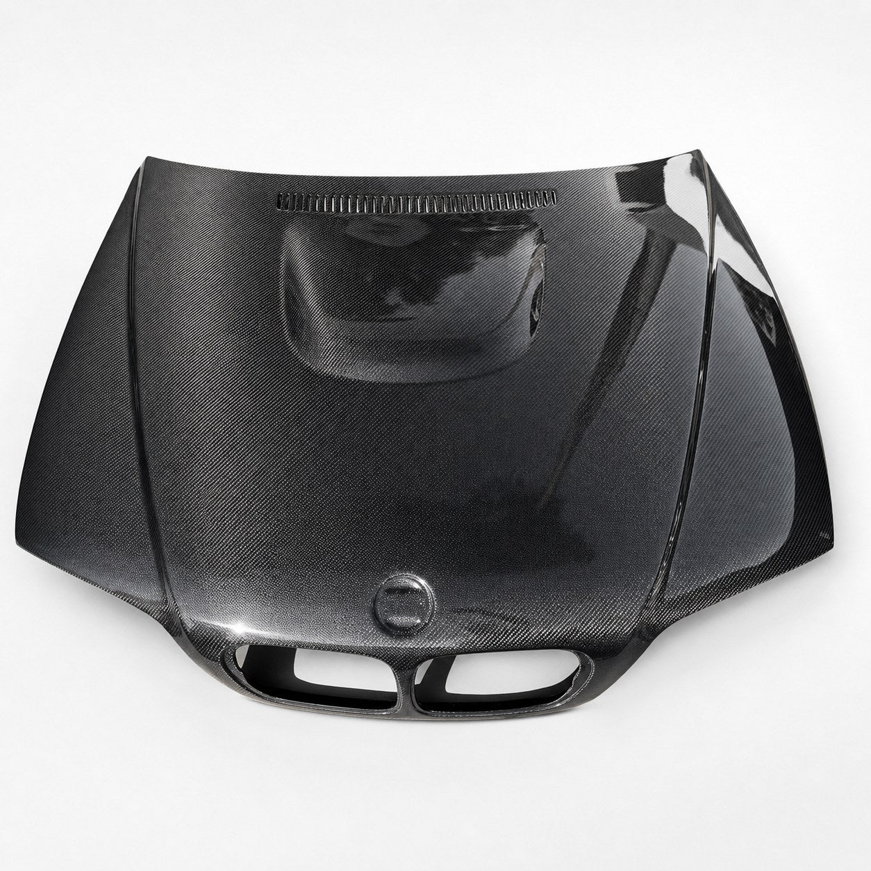 1999-2006 BMW 3 Series E46 Carbon Fiber Hood - Hero product