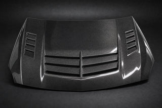 2019-2023 Mercedes-AMG A35 W177 Carbon Fiber Hood - Hero product