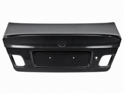 1999-2006 BMW 3 Series E46 Coupe CSL Style Carbon Fiber Decklid