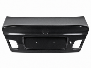 1999-2006 BMW 3 Series E46 Coupe CSL Style Carbon Fiber Decklid - Hero product