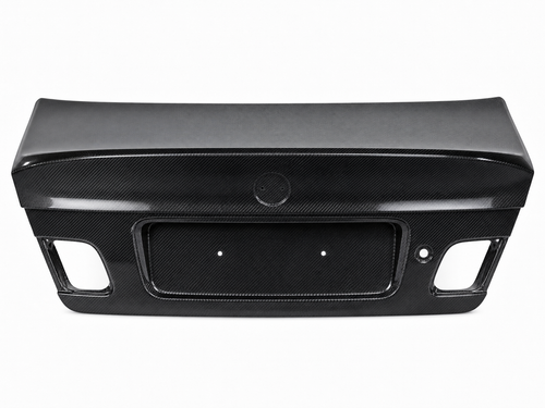 1999-2006 BMW 3 Series E46 Coupe CSL Style Carbon Fiber Decklid - Hero product