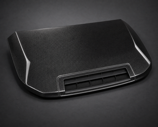 2007-2014 Toyota FJ Cruiser Carbon Fiber Hood - Hero product