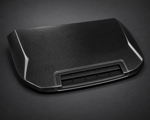 2007-2014 Toyota FJ Cruiser Carbon Fiber Hood - Hero product