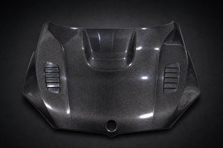 2014-2018 BMW X5 F15 / X6 F16 Carbon Fiber Hood - Hero product