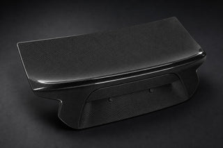 2013-2020 Toyota 86 / Subaru BRZ ZN6/ZC6 OEM Style Carbon Fiber Decklid - Alternate angle