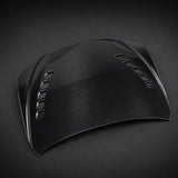 2021-2026 Lexus IS XE30 Carbon Fiber Hood - Hero product