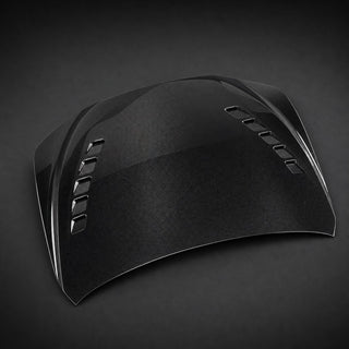 2021-2026 Lexus IS XE30 Carbon Fiber Hood - Hero product