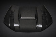 2017-2024 Audi A4 B9 Carbon Fiber Hood