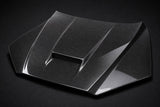 2018-2024 Audi A5/S5/RS5 B9/B9.5 Carbon Fiber Hood - Hero product