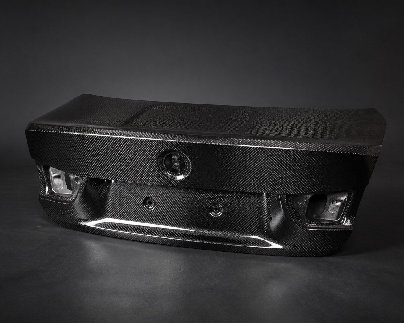 2014-2020 BMW 4 Series F82/F83 OEM Style Carbon Fiber Trunk Lid - Hero product