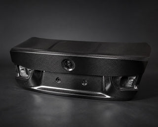 2014-2020 BMW 4 Series F82/F83 OEM Style Carbon Fiber Trunk Lid - Hero product