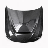 2006-2013 BMW 3 Series E90/E92/E93 GTS Style Carbon Fiber Hood - Hero product
