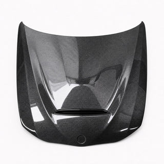 2006-2013 BMW 3 Series E90/E92/E93 GTS Style Carbon Fiber Hood - Hero product