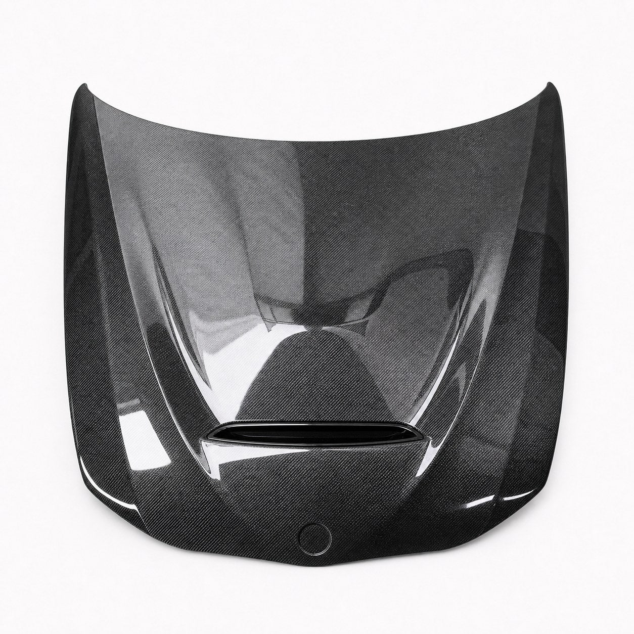 2006-2013 BMW 3 Series E90/E92/E93 GTS Style Carbon Fiber Hood - Hero product