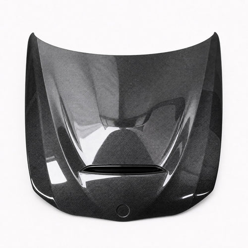 2006-2013 BMW 3 Series E90/E92/E93 GTS Style Carbon Fiber Hood - Hero product