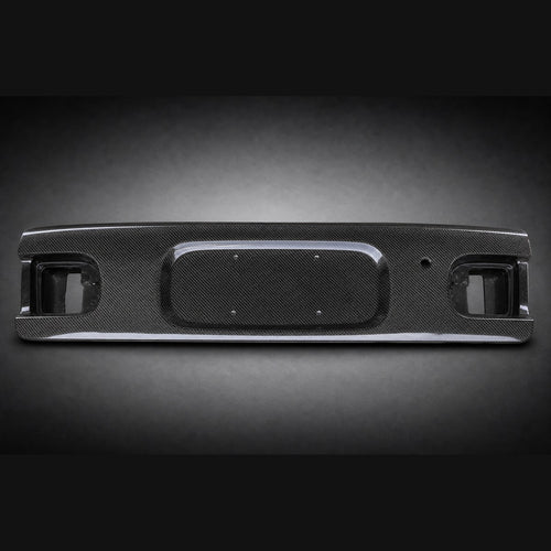 1992-1995 Honda Civic EG6 Hatchback Carbon Fiber Decklid - Hero product