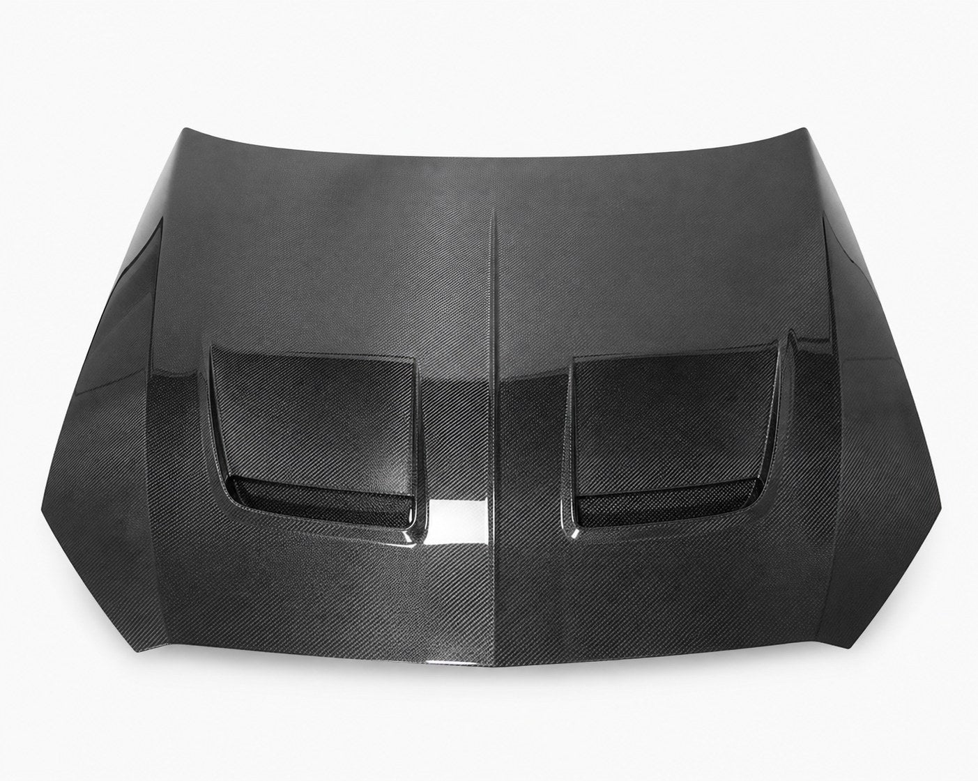 2022-2026 Mercedes-Benz C-Class W206 Carbon Fiber Hood - Hero product