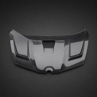 2009-2013 Honda Fit / Jazz GE8 EVO Style Carbon Fiber Hood - Hero product